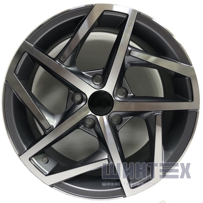 Replica VW CT-2237 7x17 5x112 ET38 DIA57.1 MB№1